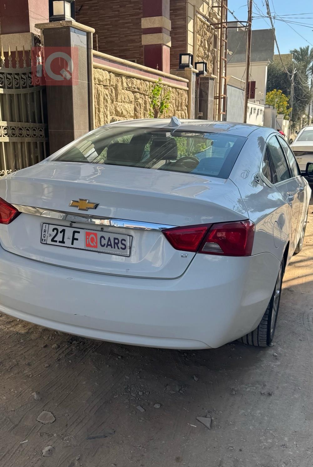 شيفروليه امبالا